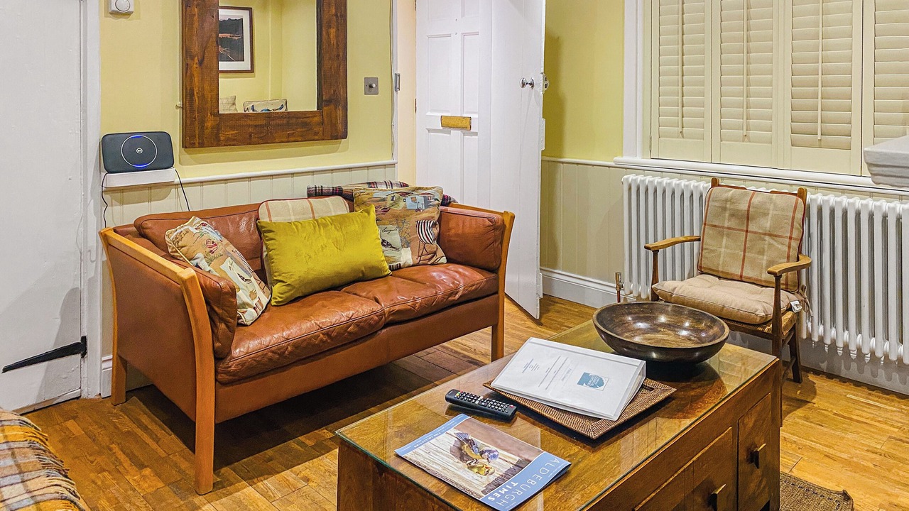 Photo of Bedroom in Aldeburgh