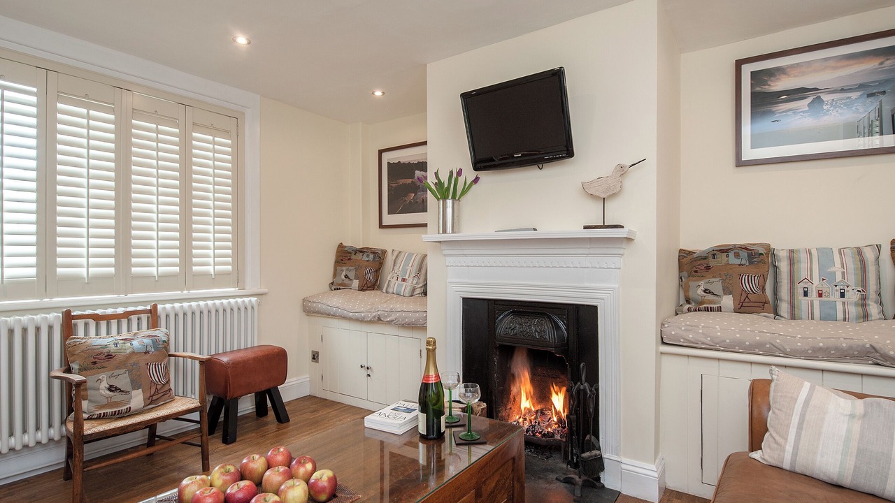 Photo of Bedroom in Aldeburgh