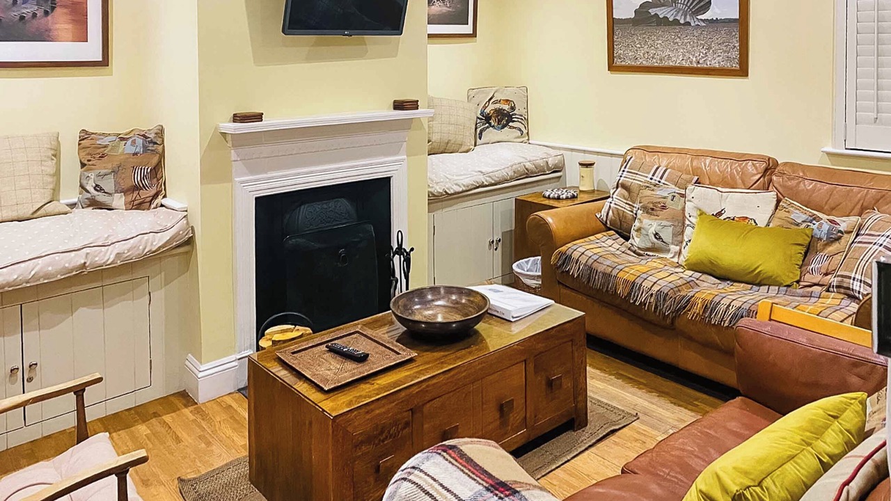 Photo of Bedroom in Aldeburgh