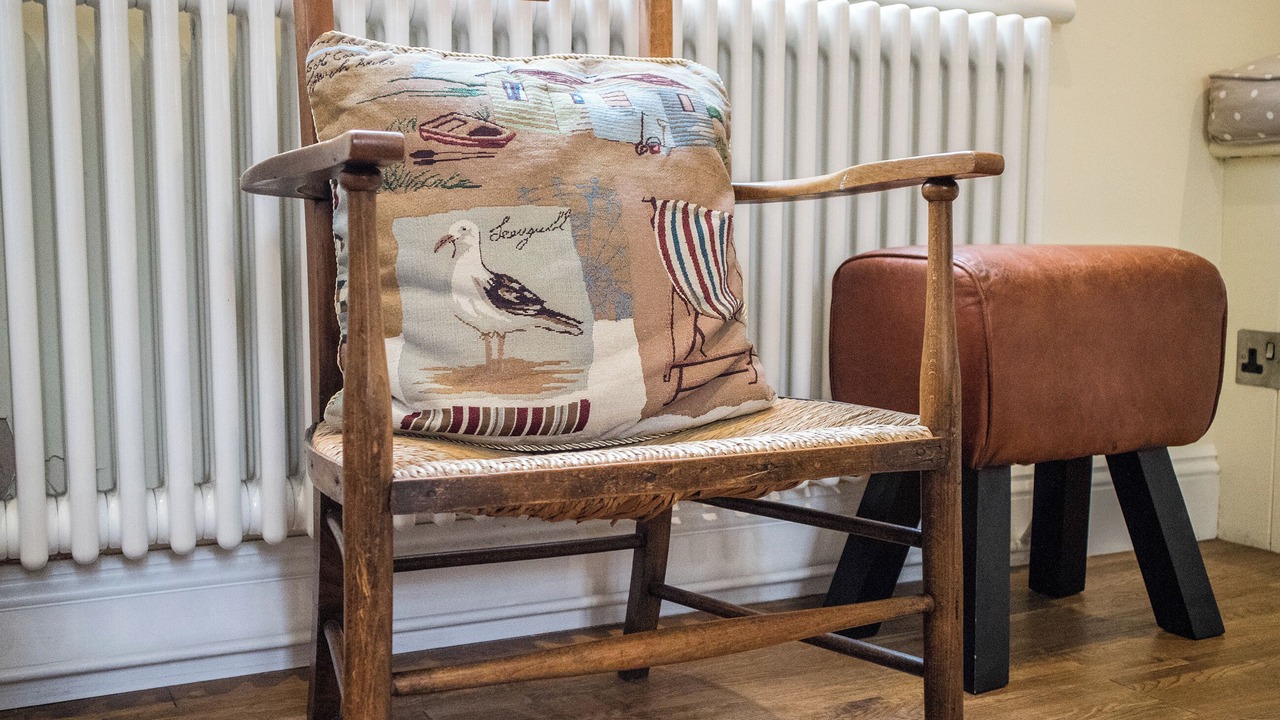 Photo of Bedroom in Aldeburgh