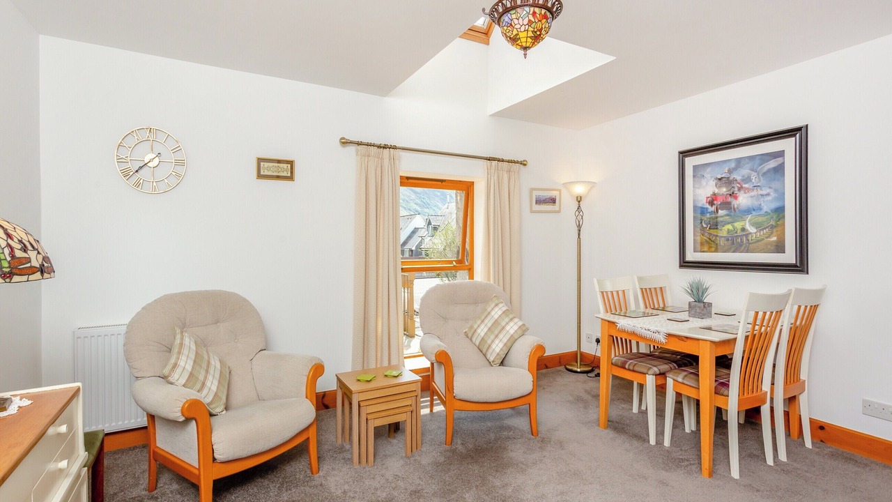 Photo of Bedroom in Banavie