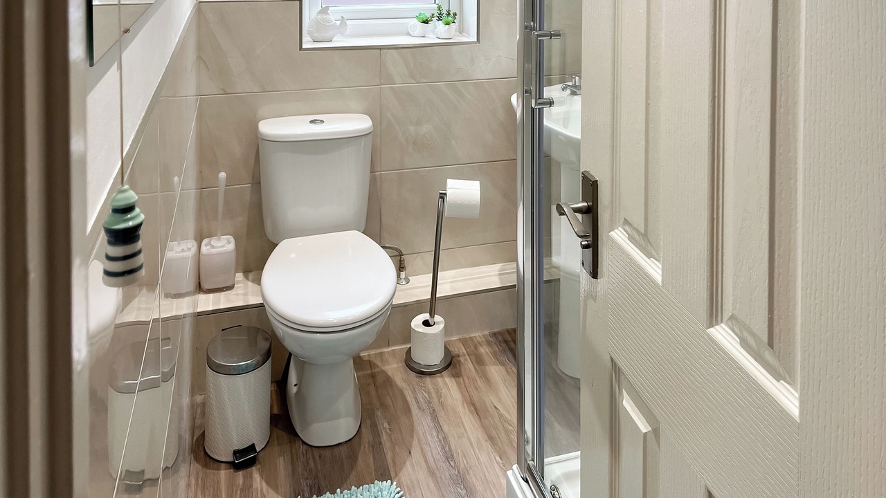 Photo of Bathroom in Beadnell