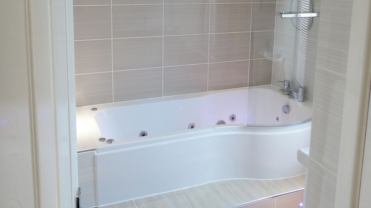 Photo of Bathroom in Cayton