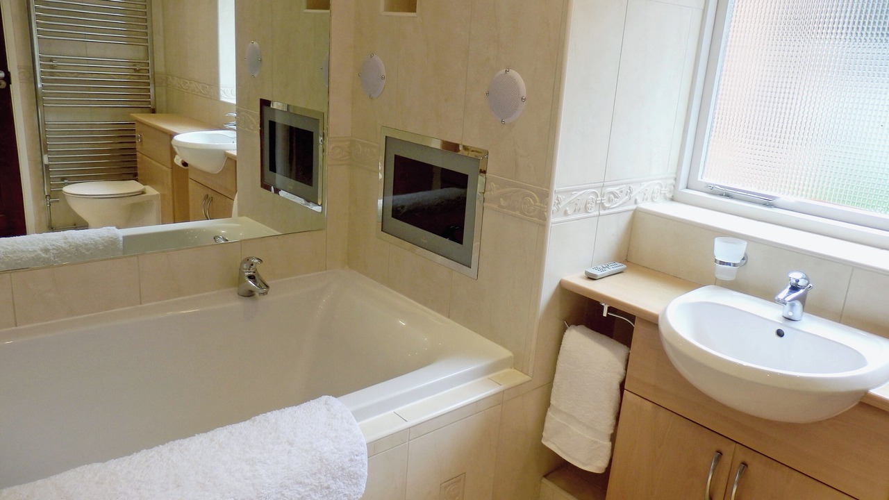 Photo of Bathroom in Corton