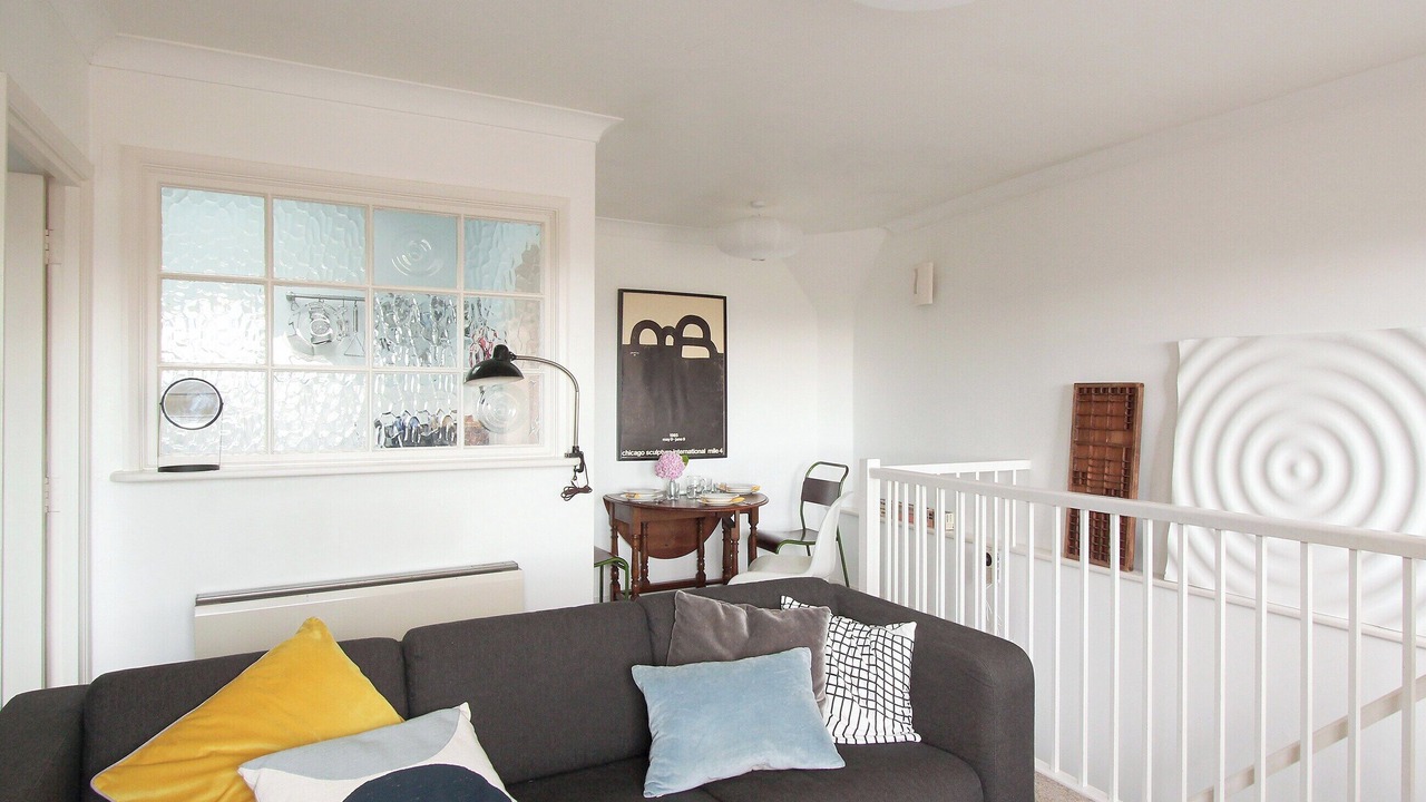 Photo of Bedroom in Old Town Hastings