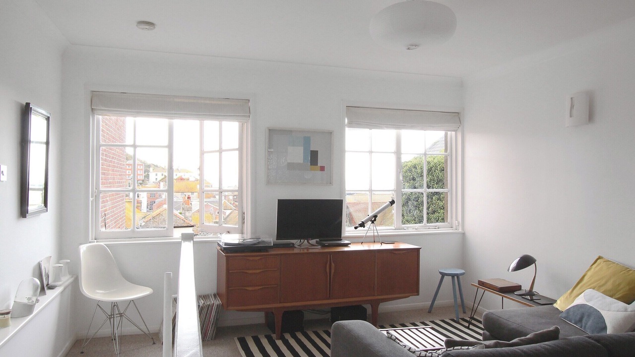 Photo of Bedroom in Old Town Hastings