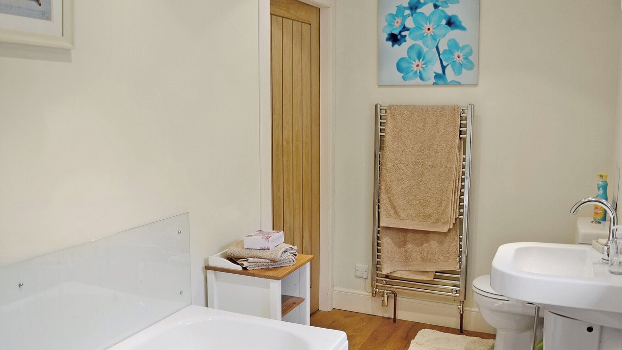 Photo of Bathroom in Denholm