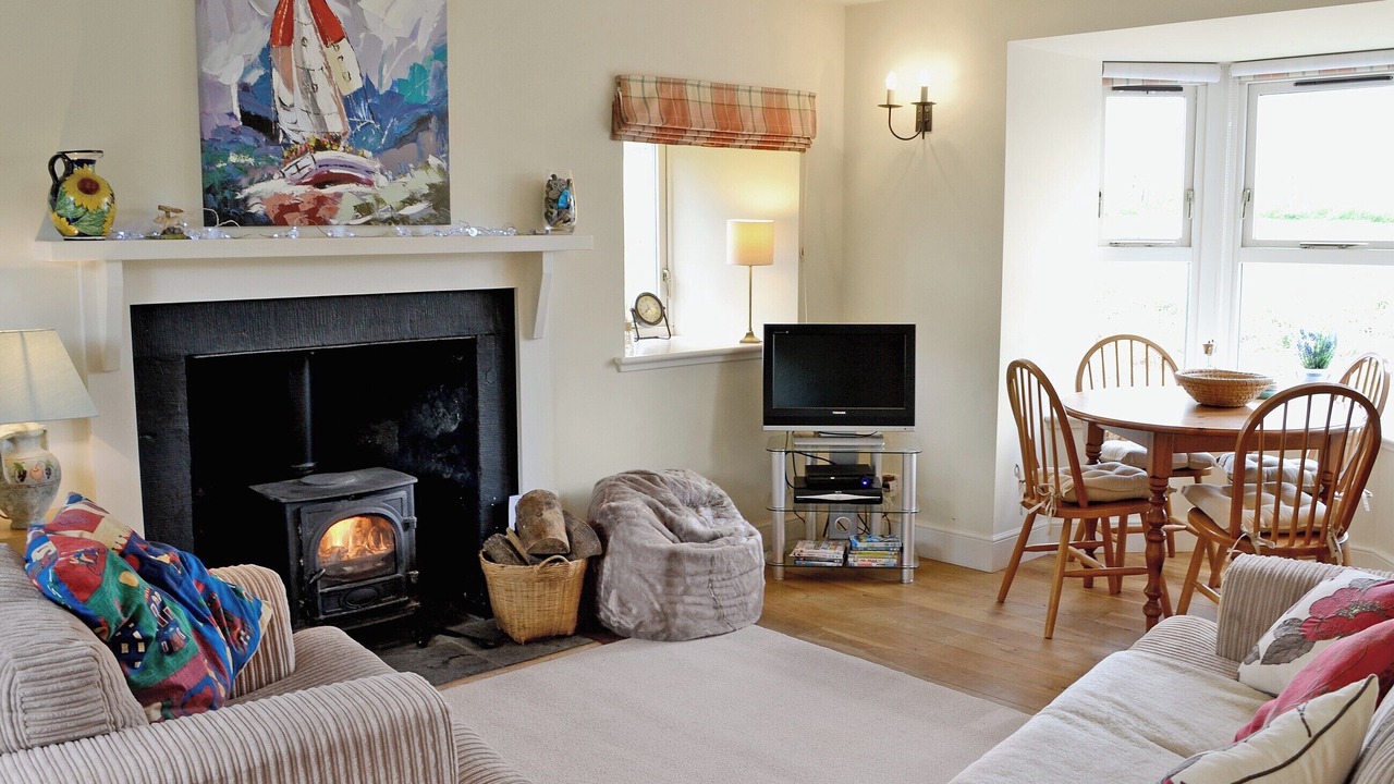 Photo of Bedroom in Denholm