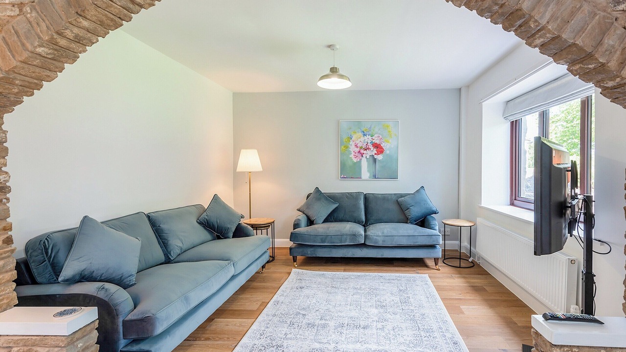 Photo of Bedroom in Hawes