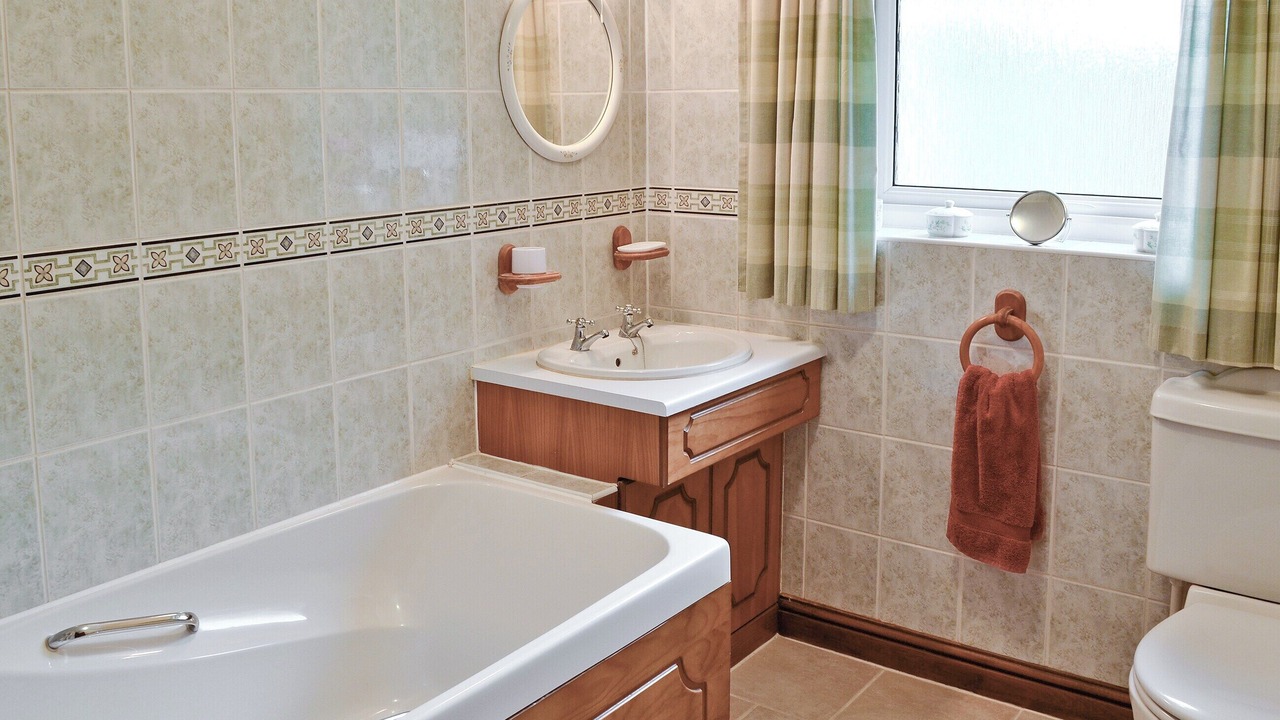 Photo of Bathroom in West Buckland