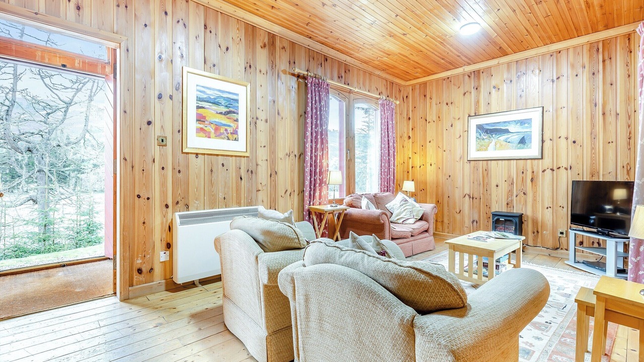 Photo of Bedroom in Ballater