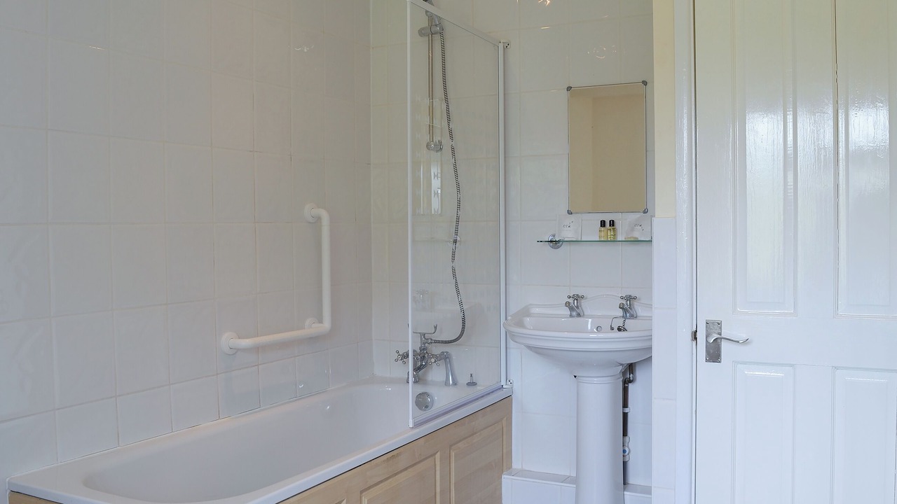 Photo of Bathroom in North Buckland