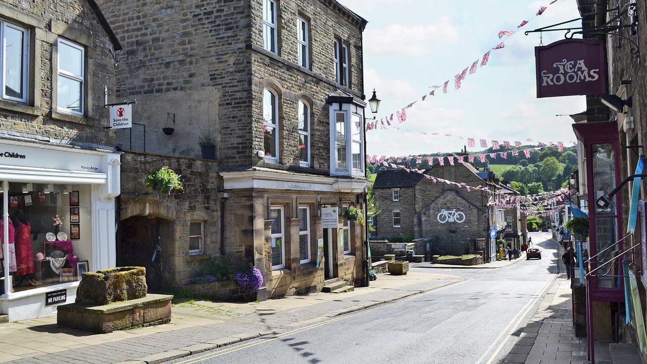 Photo of Others in Pateley Bridge