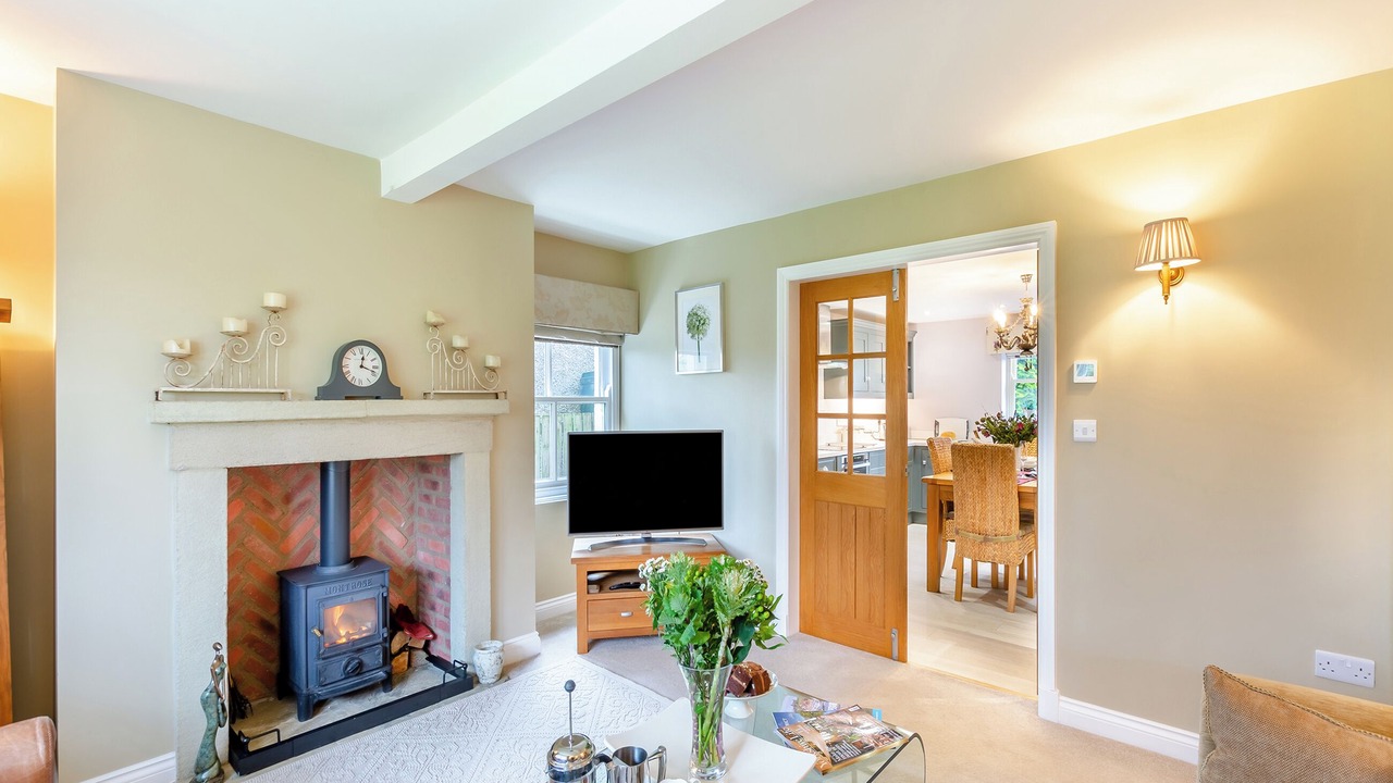 Photo of Bedroom in Fourstones Near Bentham