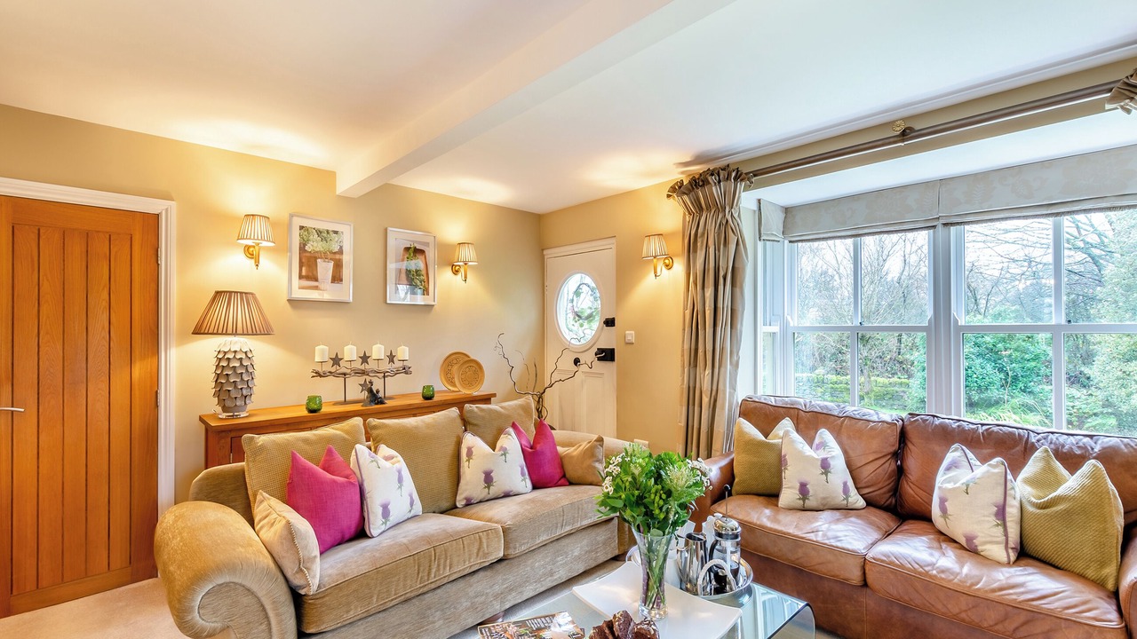 Photo of Bedroom in Fourstones Near Bentham