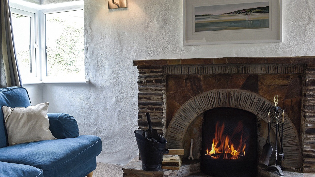 Photo of Bedroom in Tintagel