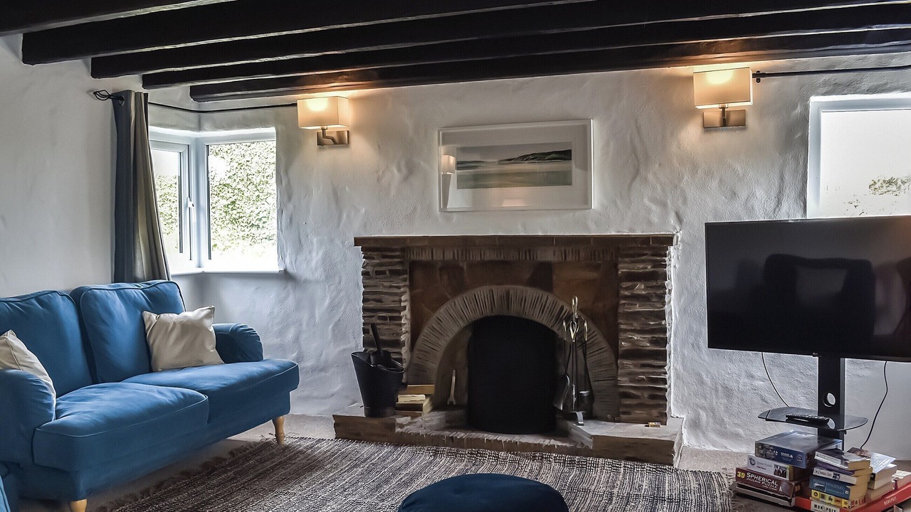 Photo of Bedroom in Tintagel