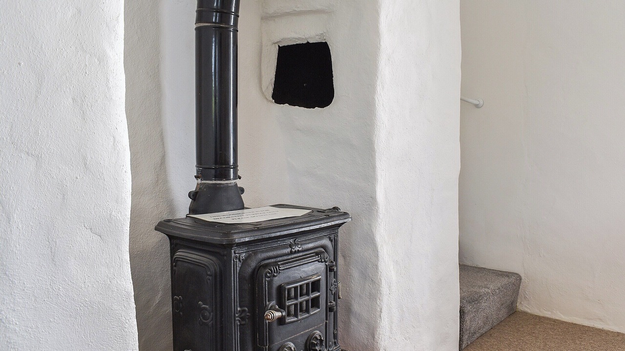 Photo of Bedroom in Tintagel