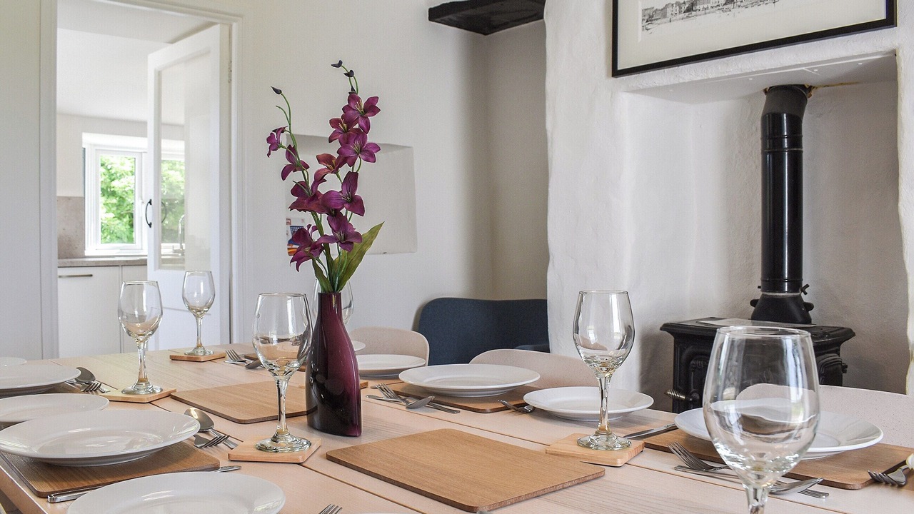 Photo of Bedroom in Tintagel