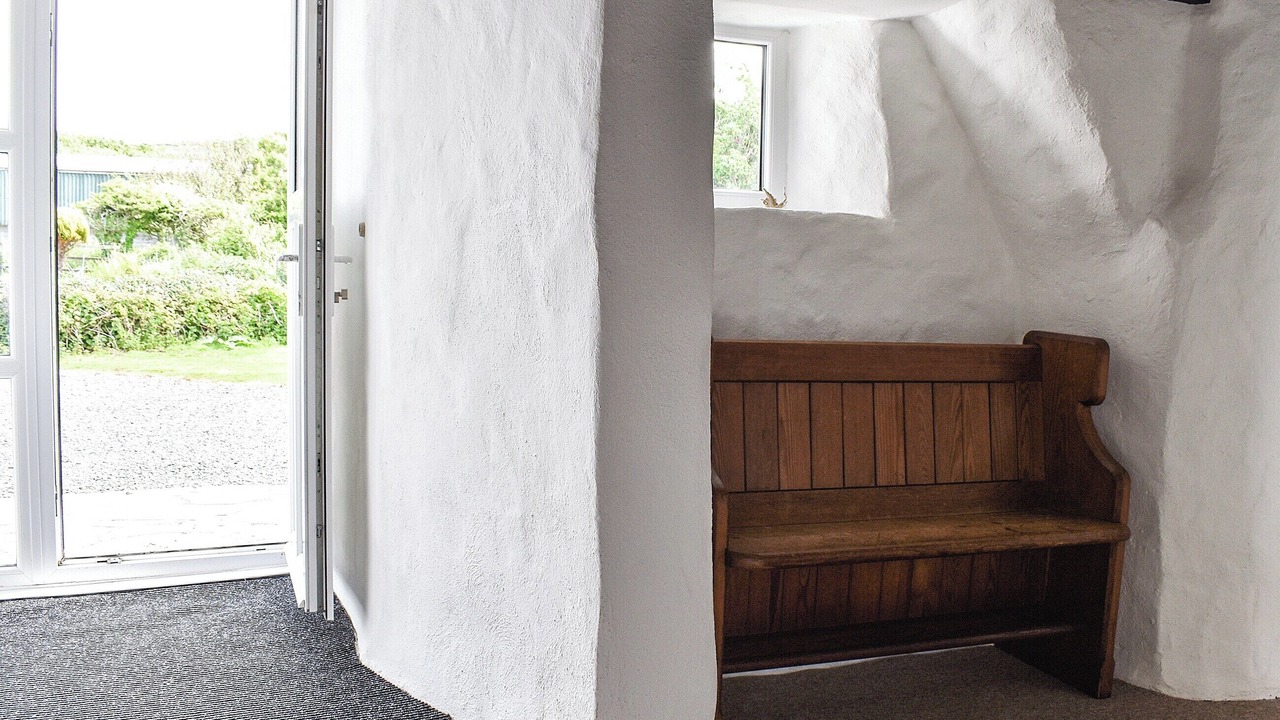 Photo of Bedroom in Tintagel