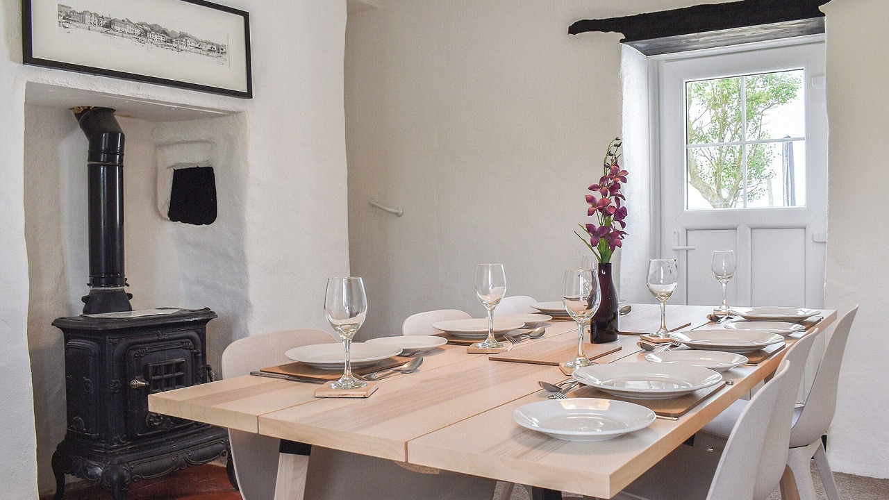 Photo of Bedroom in Tintagel