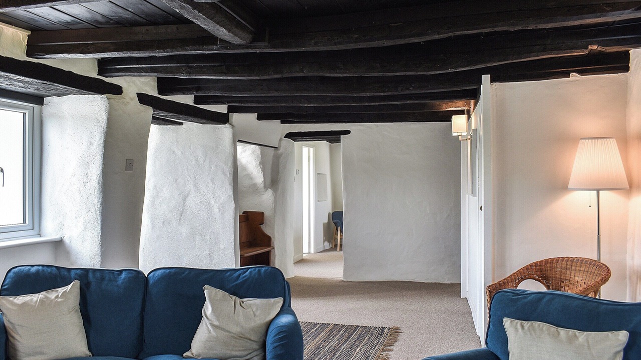 Photo of Bedroom in Tintagel