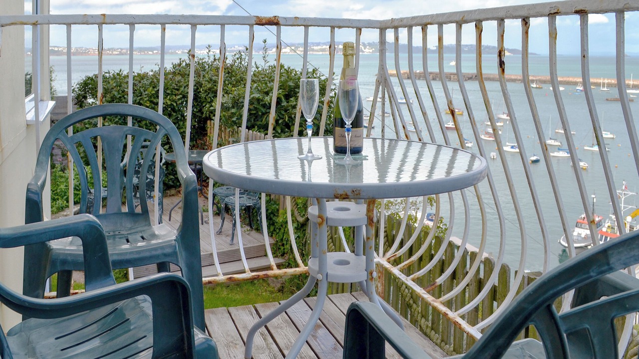 Photo of Patio Balcony in Brixham