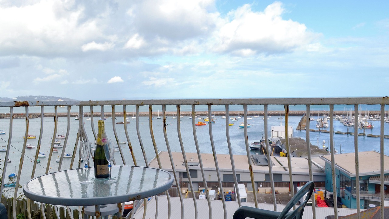 Photo of Patio Balcony in Brixham