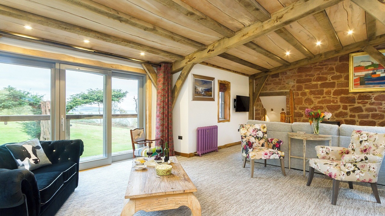 Photo of Patio Balcony in Largs