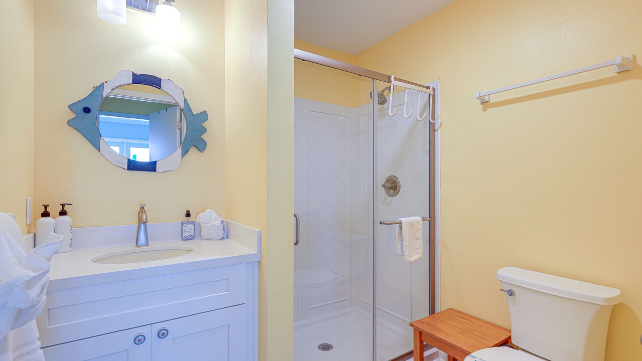 Photo of Bathroom in Galveston
