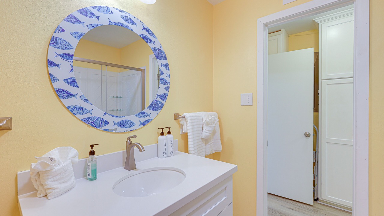 Photo of Bathroom in Galveston