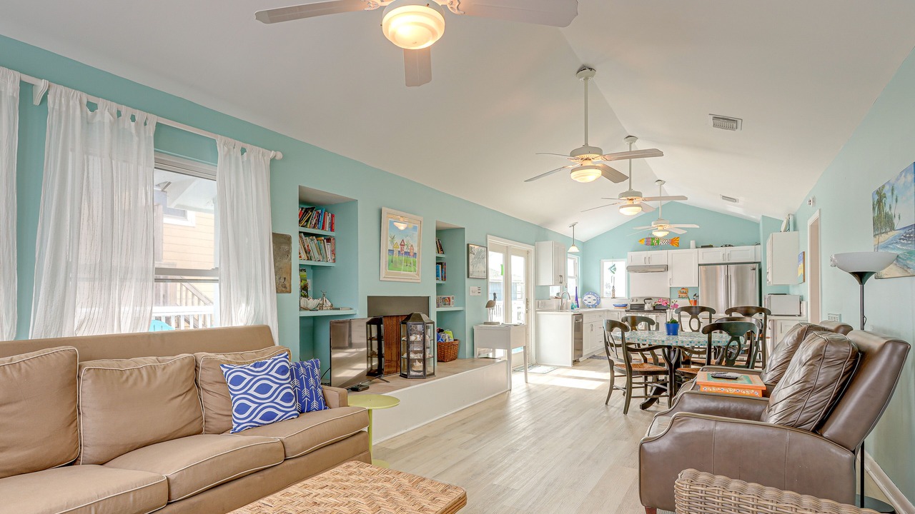 Photo of Livingroom in Galveston