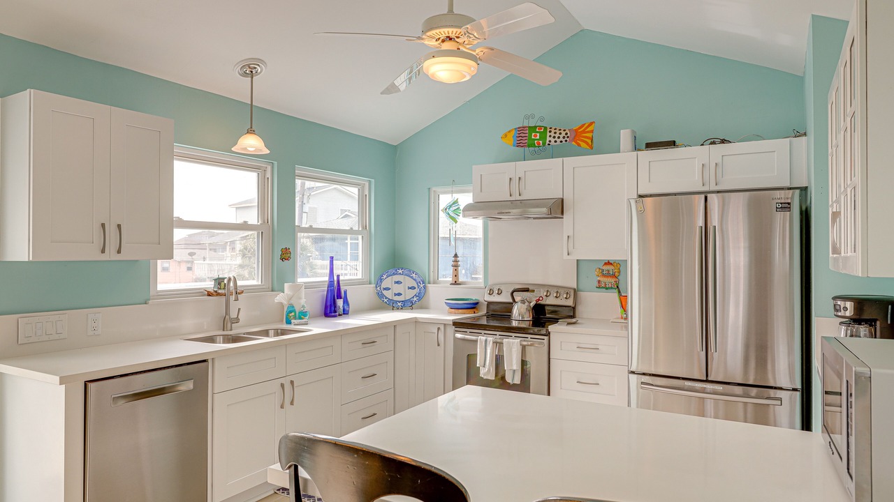 Photo of Kitchen in Galveston