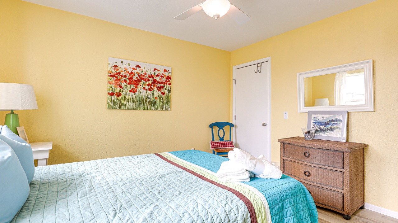 Photo of Bedroom in Galveston