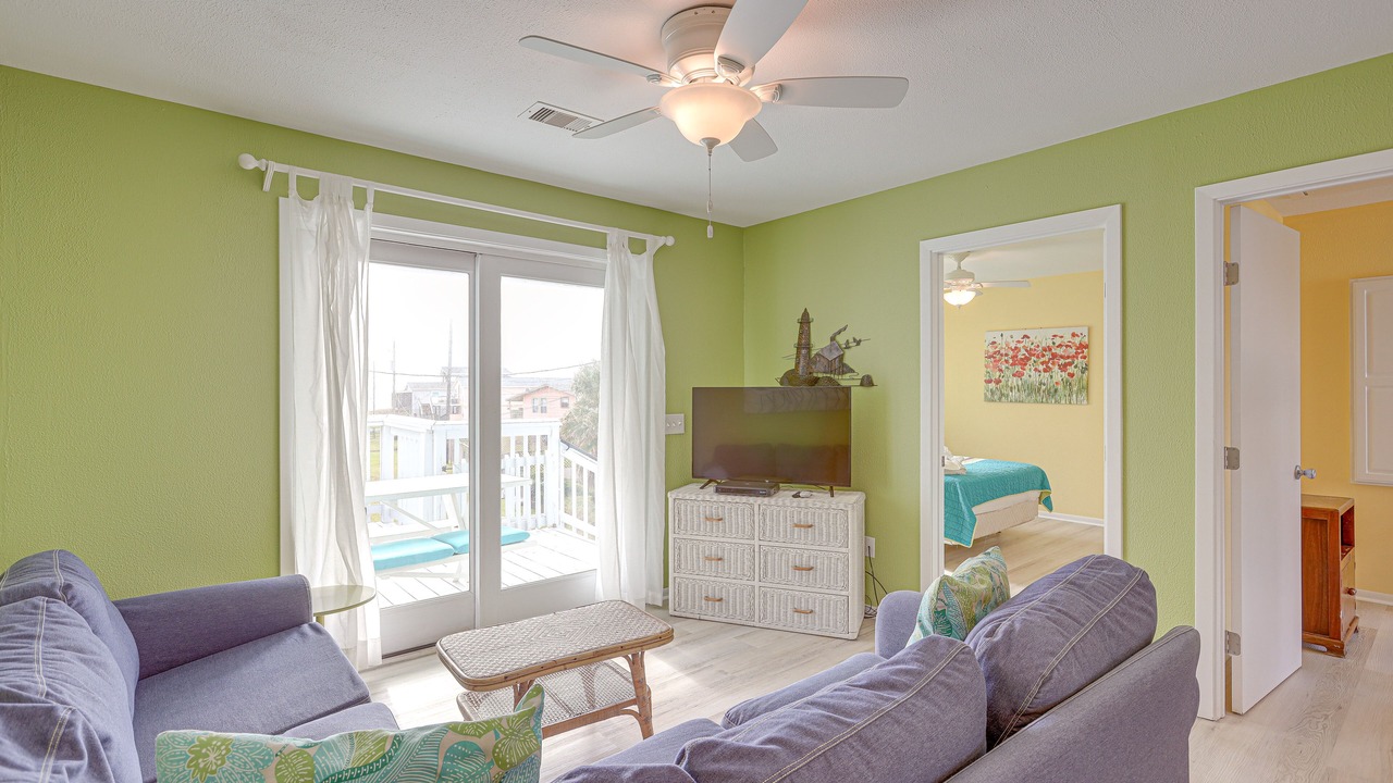 Photo of Bedroom in Galveston