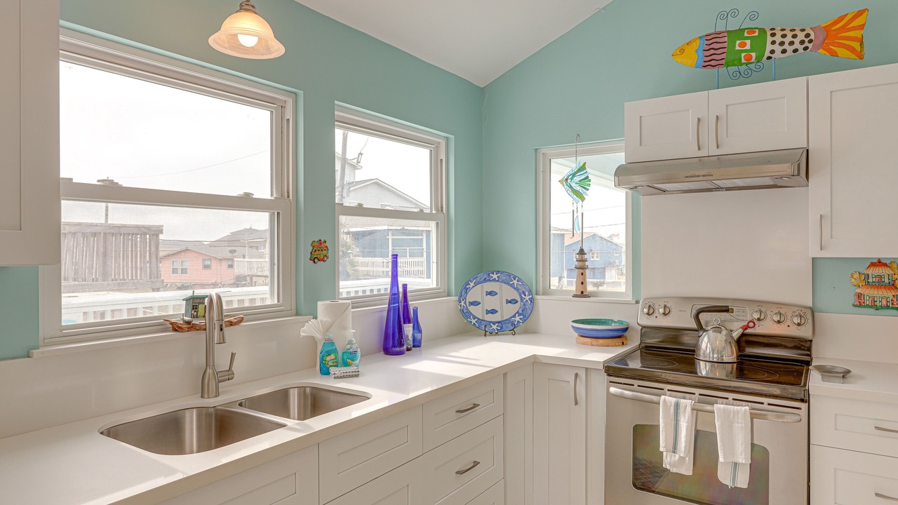 Photo of Kitchen in Galveston
