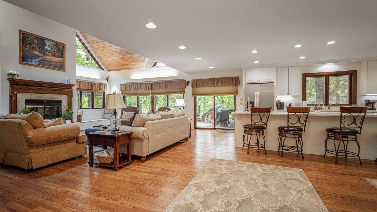 Photo of Bedroom in Chestnut Springs