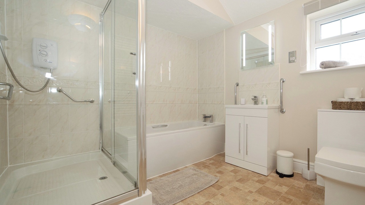 Photo of Bathroom in Radstock