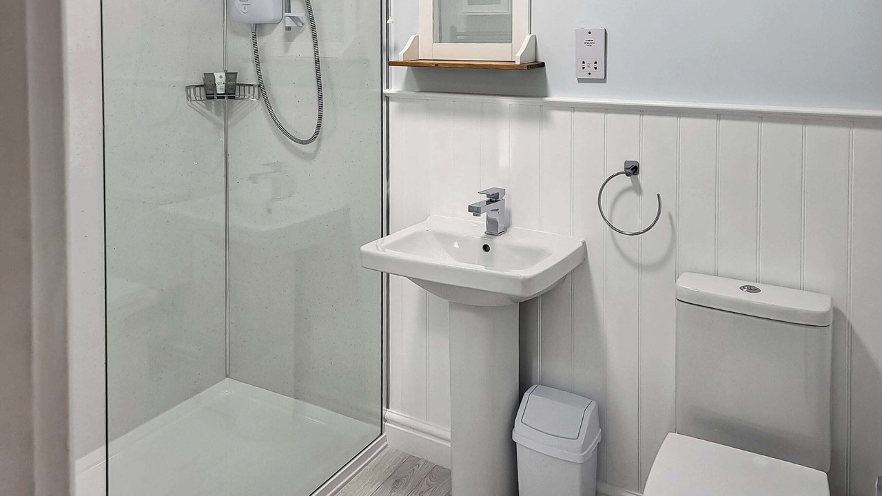 Photo of Bathroom in Seahouses