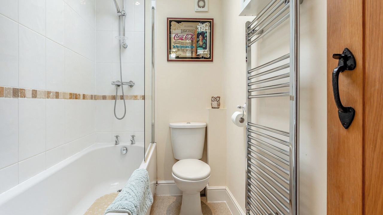 Photo of Bathroom in Watchet