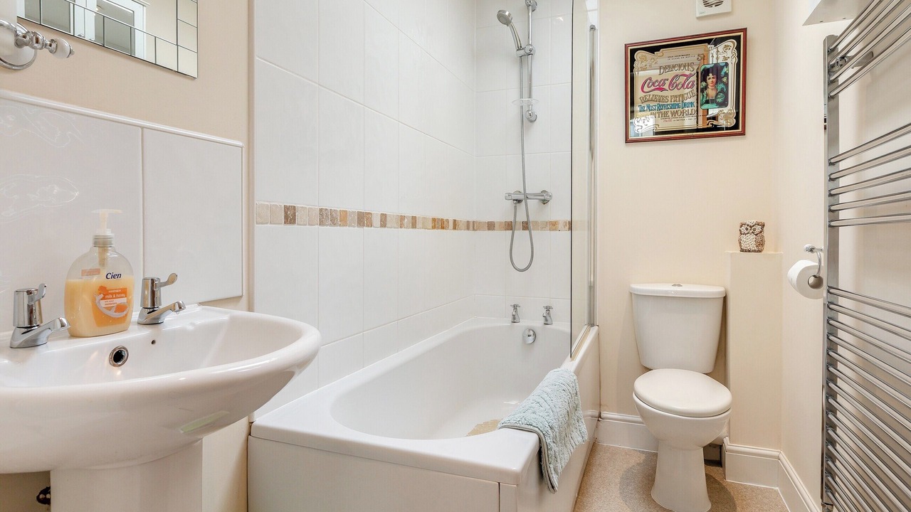 Photo of Bathroom in Watchet