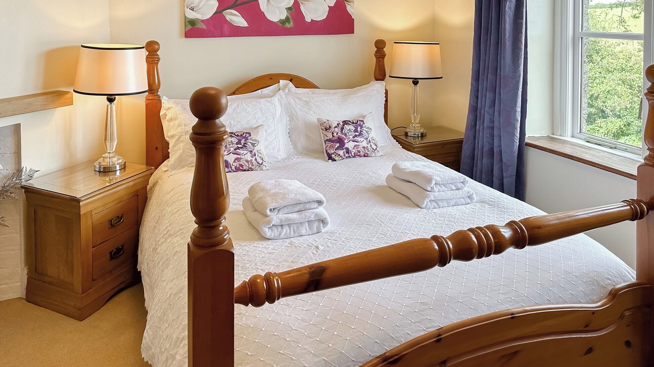 Photo of Bedroom in Callington