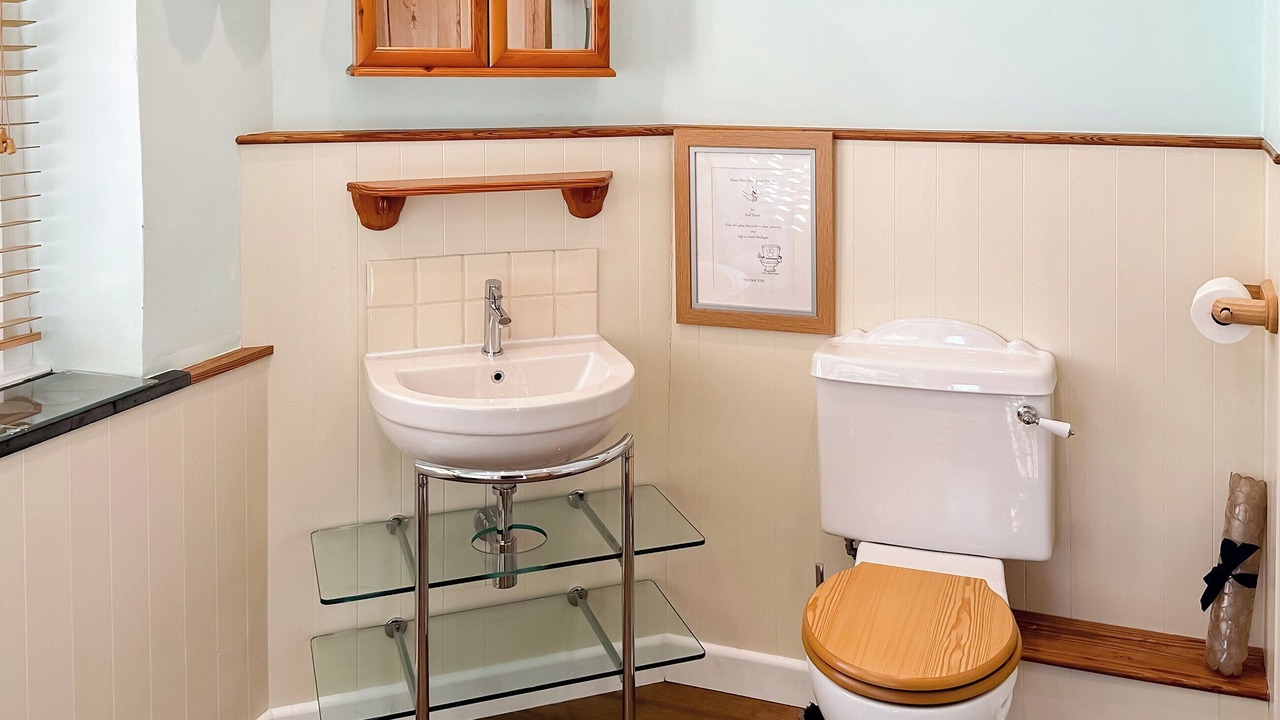 Photo of Bathroom in Callington