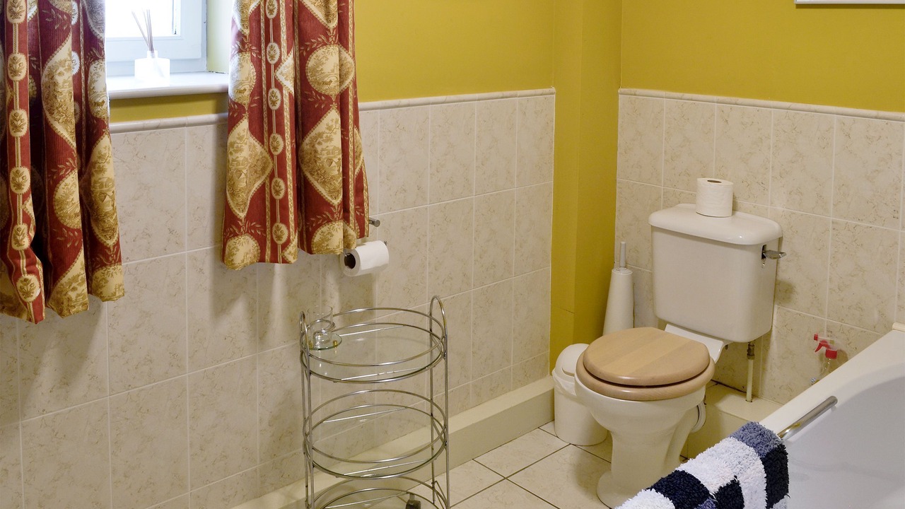 Photo of Bathroom in Wigton