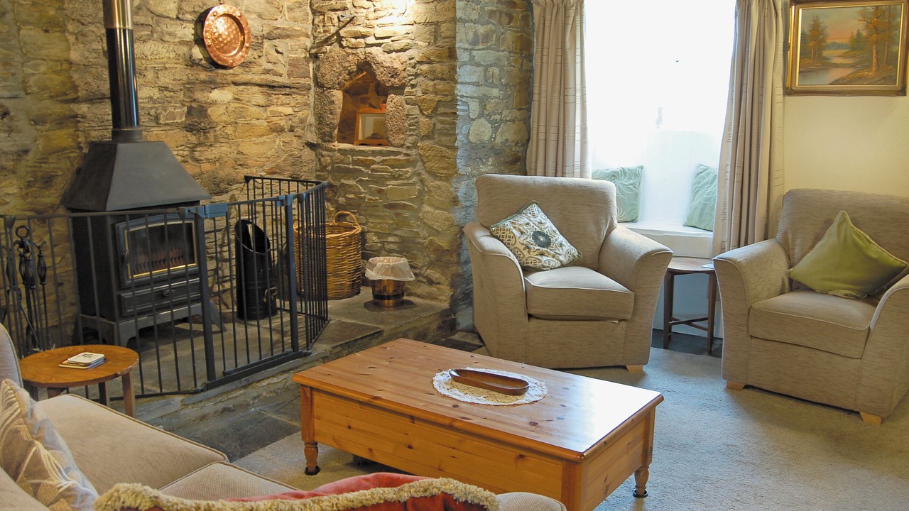 Photo of Bedroom in St Issey