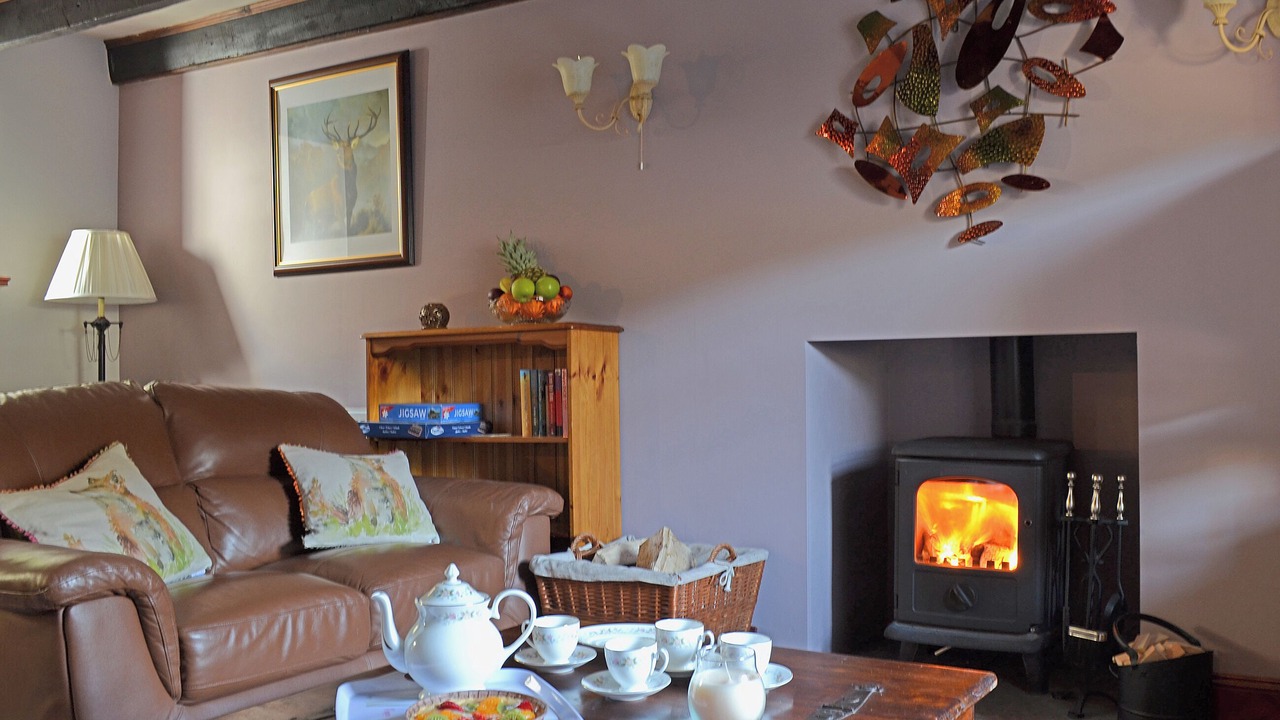 Photo of Bedroom in Strathyre