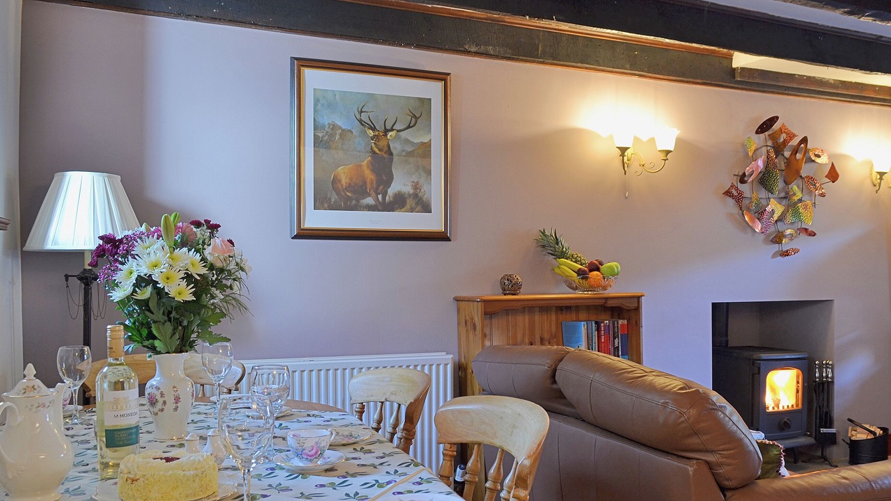 Photo of Bedroom in Strathyre