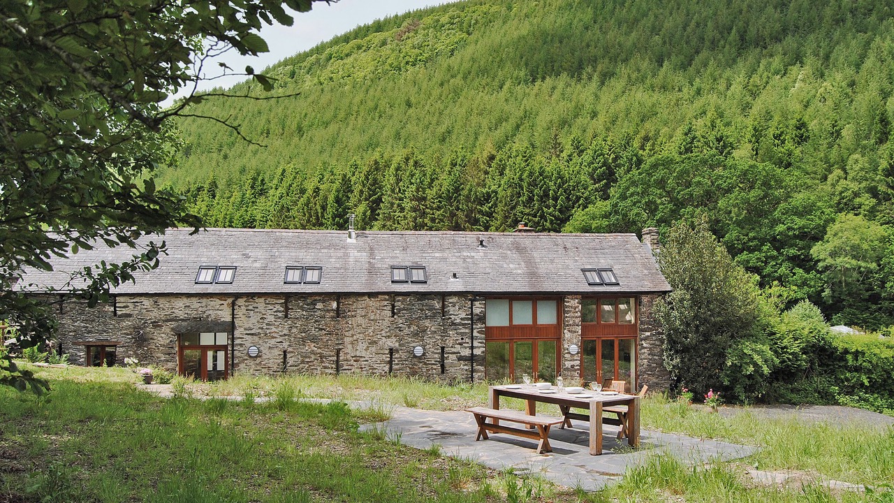 Photo of Outdoor in Abergynolwyn