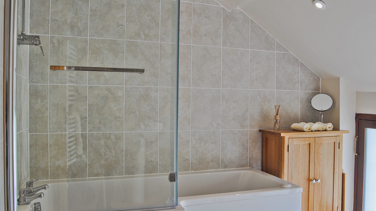 Photo of Bathroom in Abergynolwyn