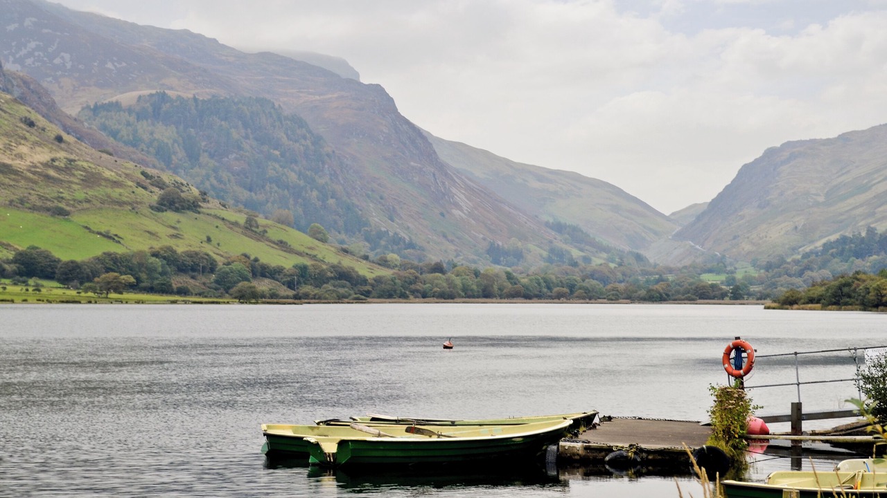 Photo of Outdoor in Abergynolwyn